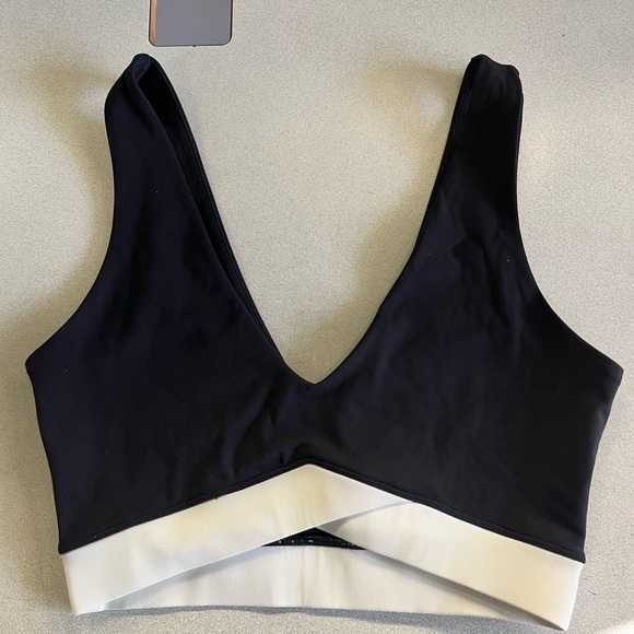 JOJA Black and White Women's Intimate Bra #joja - Picture 2 of 6